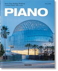 Cover image for Piano. Complete Works 1966-Today. 2021 Edition