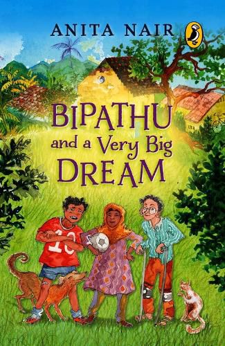 Bipathu and a Very Big Dream