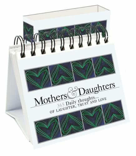 Cover image for Mothers & Daughters 365 Daily Thoughts