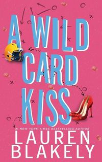 Cover image for A Wild Card Kiss