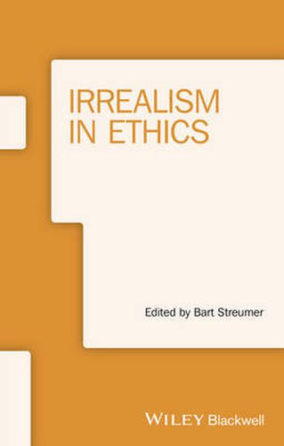 Cover image for Irrealism in Ethics