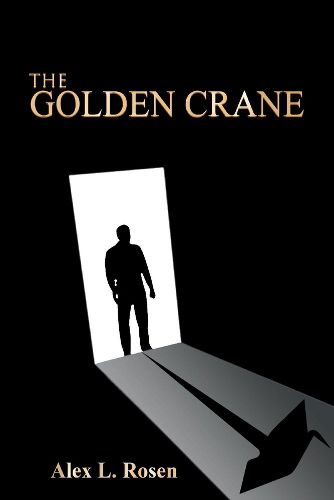 Cover image for THE GOLDEN CRANE