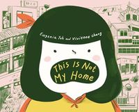Cover image for This Is Not My Home