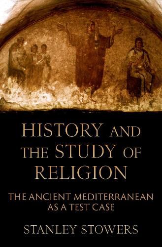 Cover image for History and the Study of Religion
