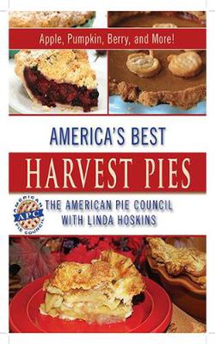 America's Best Harvest Pies: Apple, Pumpkin, Berry, and More!