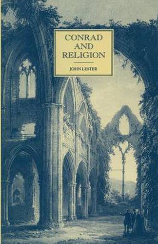 Cover image for Conrad and Religion