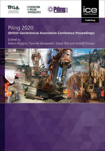 Cover image for Piling 2020