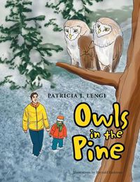 Cover image for Owls in the Pine