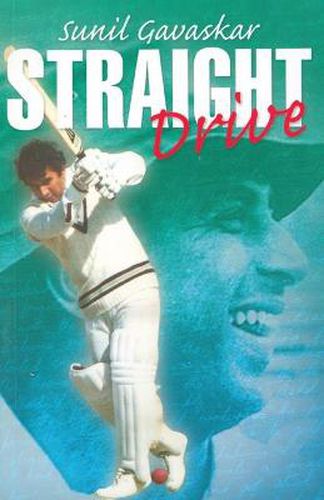 Cover image for Straight Drive