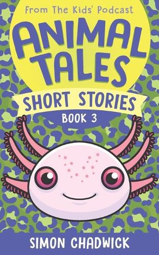 Cover image for Animal Tales Short Stories