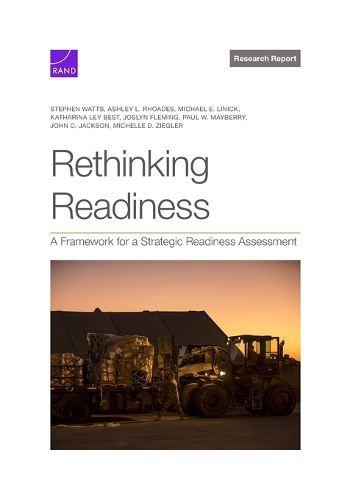 Rethinking Readiness