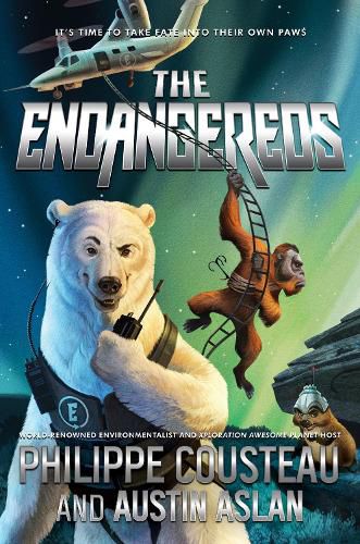 Cover image for The Endangereds