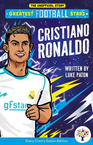 Cover image for Cristiano Ronaldo: Easier Greatest Football Stars
