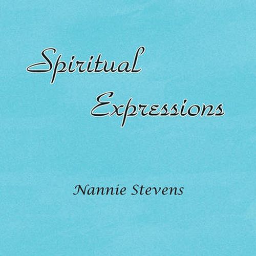 Cover image for Spiritual Expressions