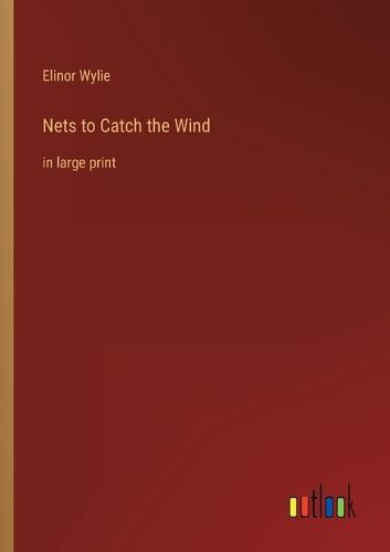 Cover image for Nets to Catch the Wind