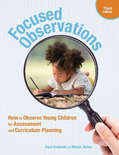 Cover image for Focused Observations, Third