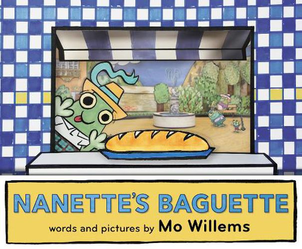 Cover image for Nanette's Baguette