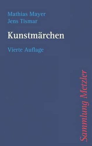 Cover image for Kunstmarchen