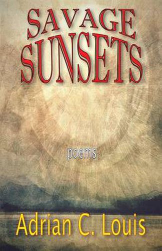 Cover image for Savage Sunsets