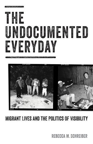 Cover image for The Undocumented Everyday: Migrant Lives and the Politics of Visibility