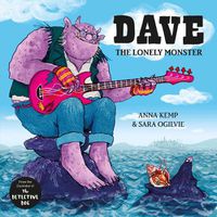 Cover image for Dave the Lonely Monster