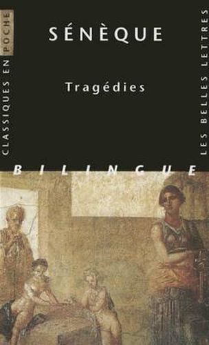 Cover image for Seneque, Tragedies