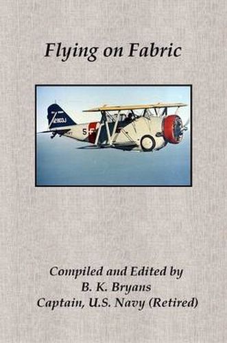 Cover image for Flying on Fabric