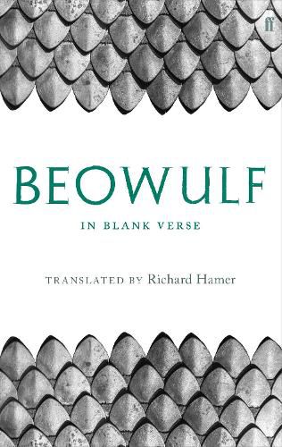 Cover image for Beowulf: In Blank Verse