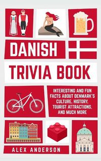 Cover image for Danish Trivia Book