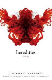Cover image for Heredities: Poems