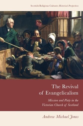 Cover image for The Revival of Evangelicalism