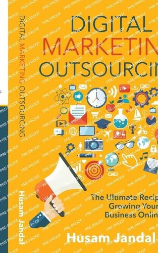 Cover image for Digital Marketing Outsourcing