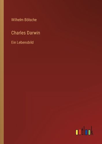 Cover image for Charles Darwin