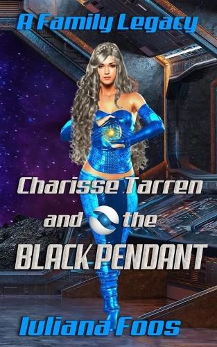 Cover image for Charisse Tarren and the Black Pendant