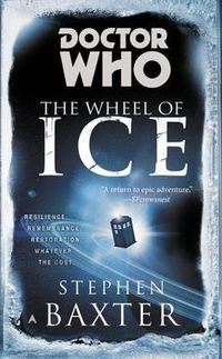 Cover image for Doctor Who: The Wheel of Ice