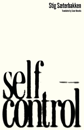 Cover image for Self-Control