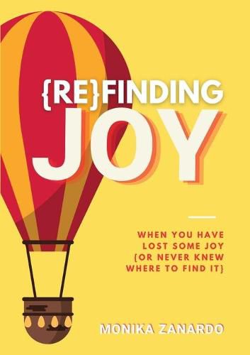 Cover image for {Re}Finding Joy