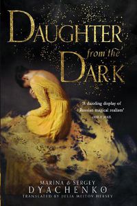 Cover image for Daughter from the Dark