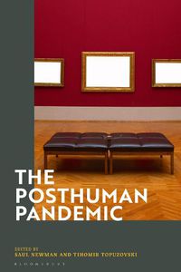 Cover image for The Posthuman Pandemic