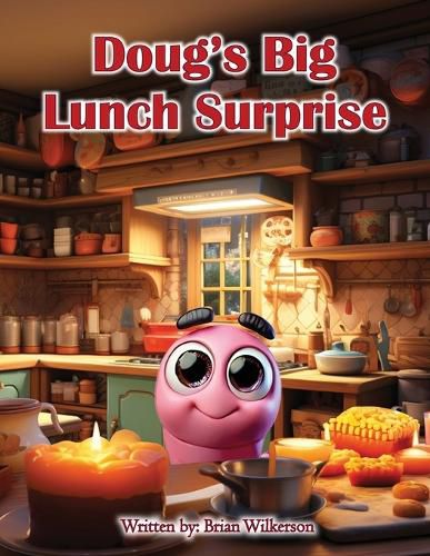 Cover image for Doug's Big Lunch Surprise