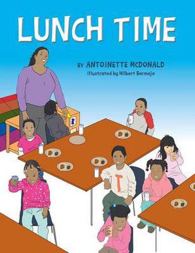 Cover image for Lunch Time