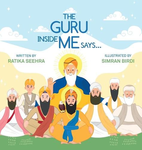 Cover image for The Guru Inside Me Says...