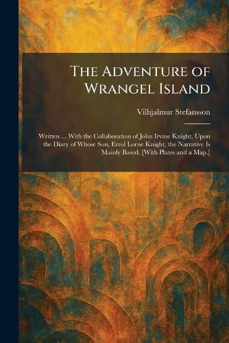 Cover image for The Adventure of Wrangel Island
