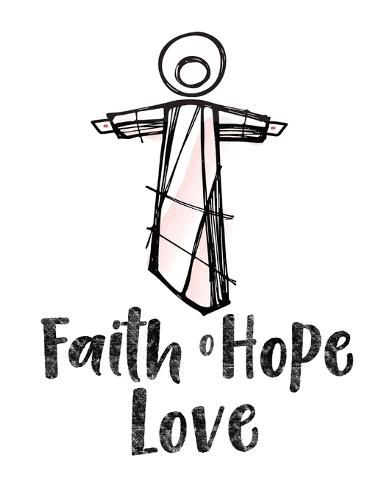 Cover image for Faith, Hope, and Love A 30-Day Devotional Book for Christian Lifestyles & Living: A Perfect Gift, A Religious Book of Poetry Based on the Bible's Psalms for Men and Women