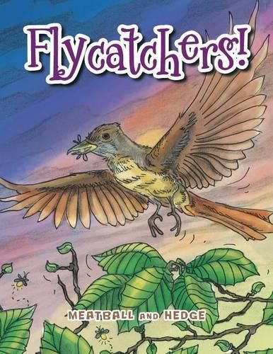 Cover image for Flycatchers!