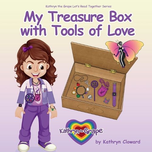 Cover image for My Treasure Box with Tools of Love