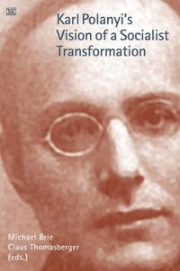 Cover image for Karl Polanyi's Vision of Socialist Transformation