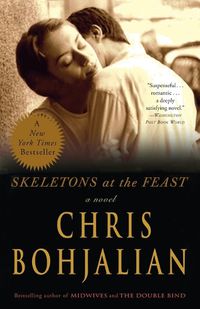 Cover image for Skeletons at the Feast: A Novel