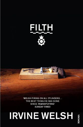 Cover image for Filth