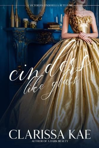 Cover image for Cinders Like Glass